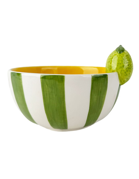 Cuenco limon