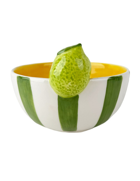 Cuenco limon
