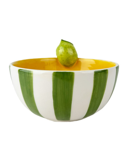 Cuenco limon