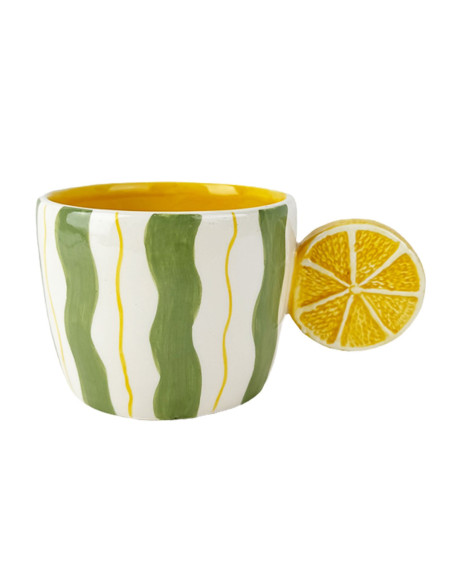 Taza limon