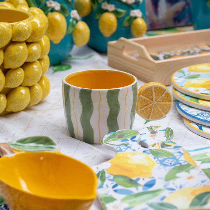 Taza limon