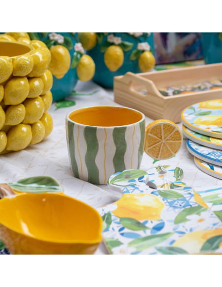 Taza limon