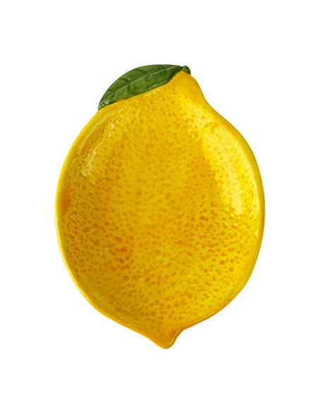 Plato limon peq.
