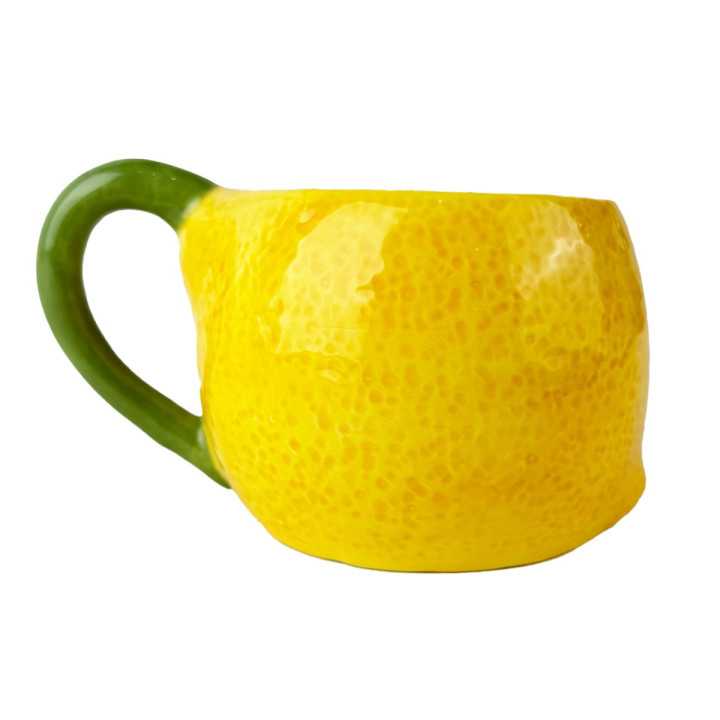 Taza limon