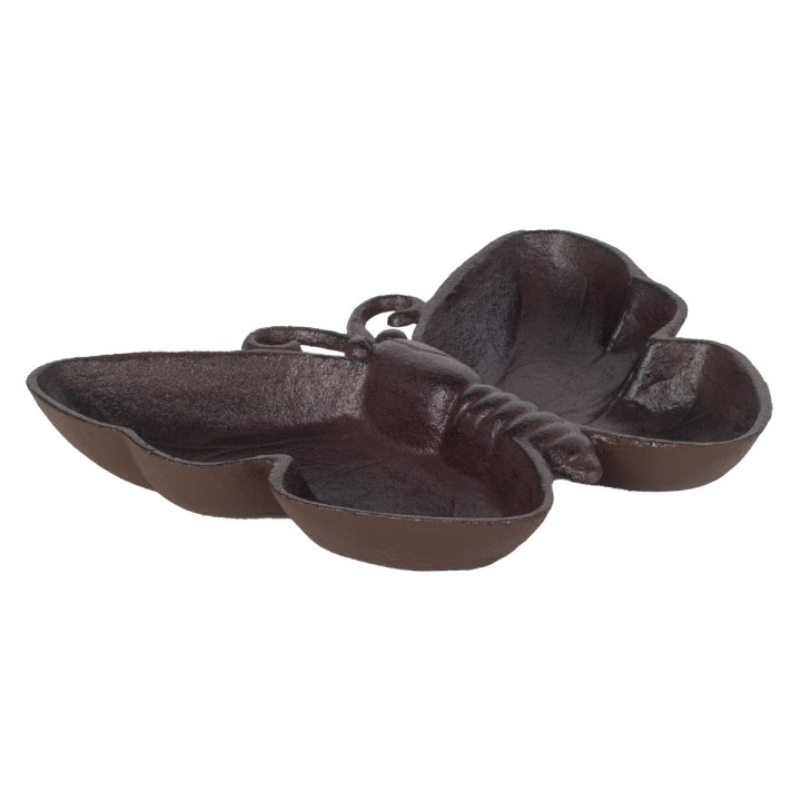 Bandeja mariposa
