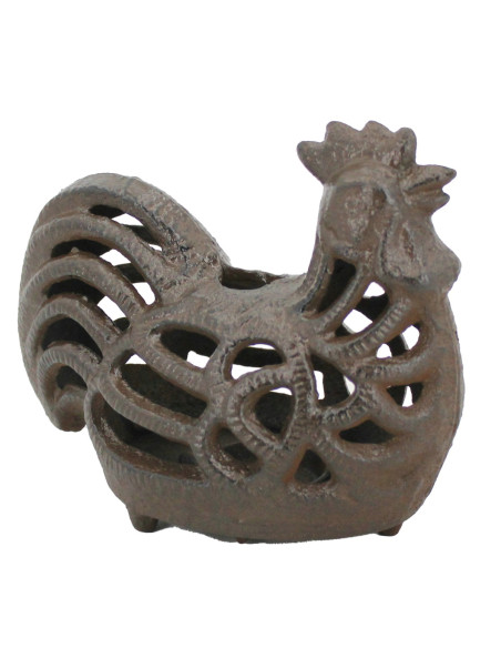 Portavelas gallina