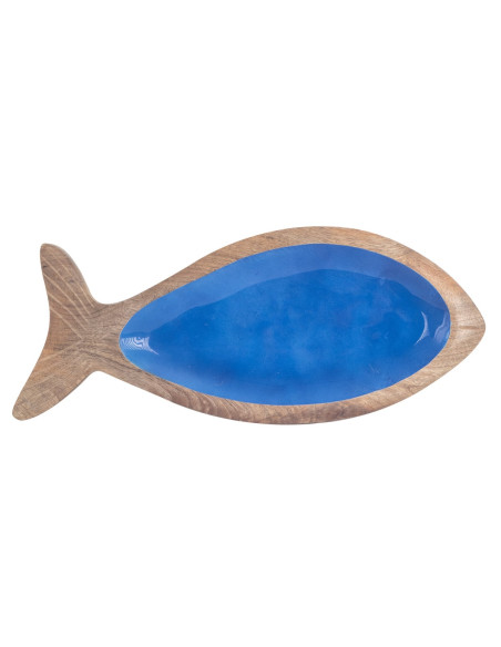 Bandeja pez gra.