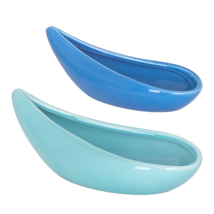 OFERTA *s/2 cuencos gota agua