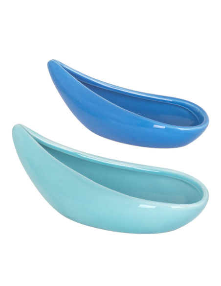 OFERTA *s/2 cuencos gota agua