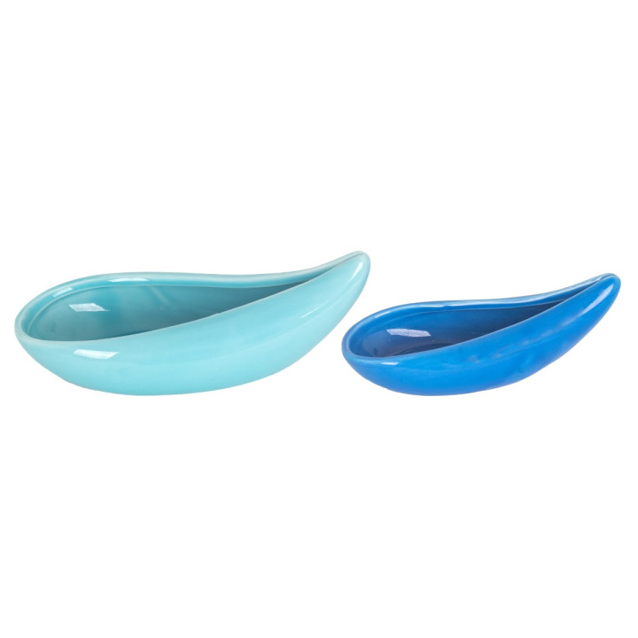 OFERTA *s/2 cuencos gota agua