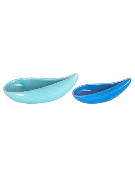 OFERTA *s/2 cuencos gota agua
