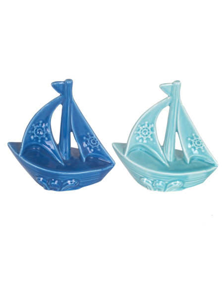 OFERTA *barco velero 2 dif.