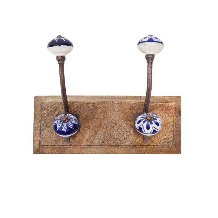 Percha 2 pomos