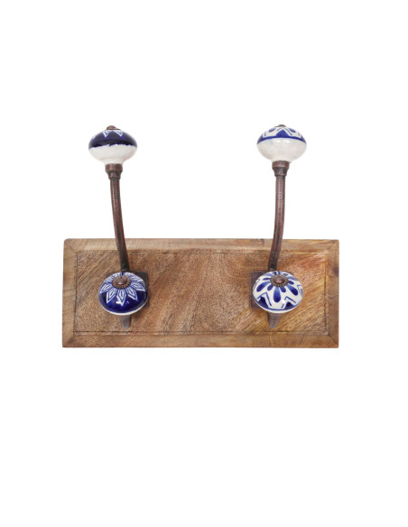 Percha 2 pomos