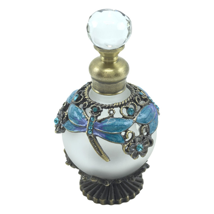 Botella de perfume