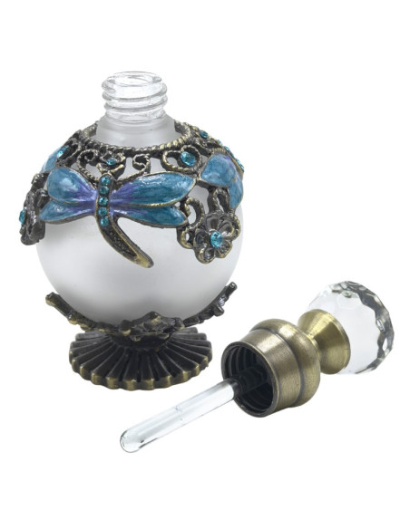 Botella de perfume