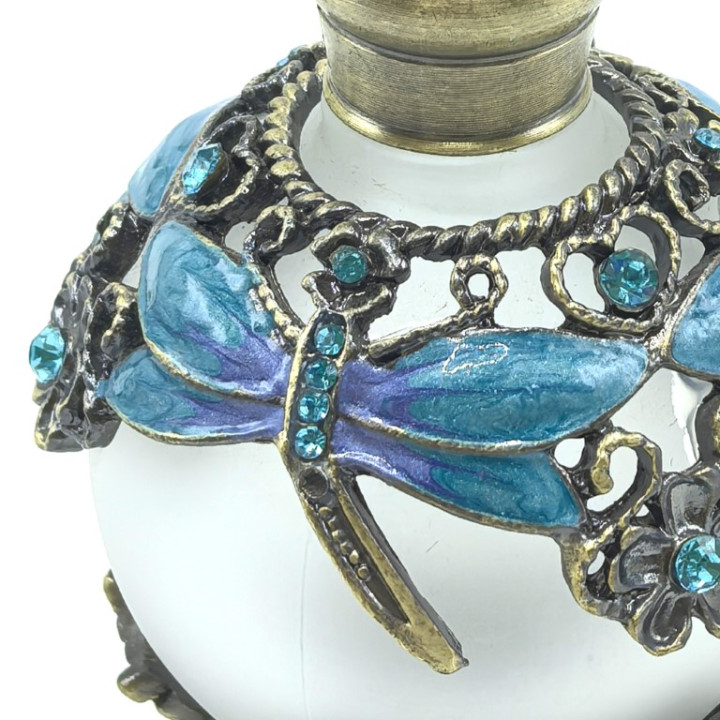 Botella de perfume