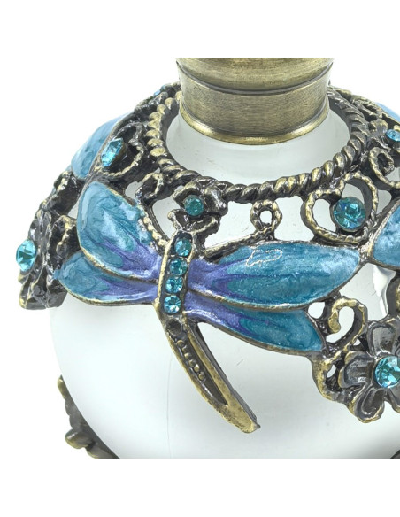 Botella de perfume
