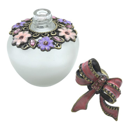 Botella de perfume lazo 2