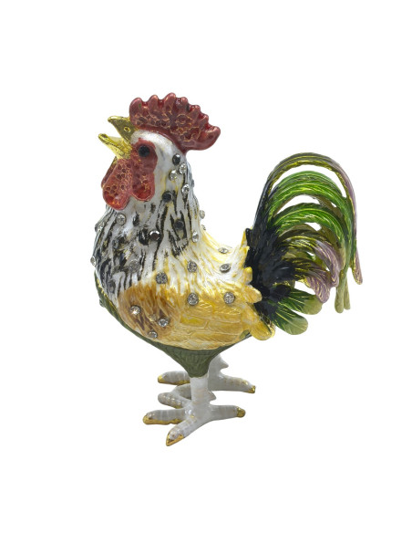 Caja gallo