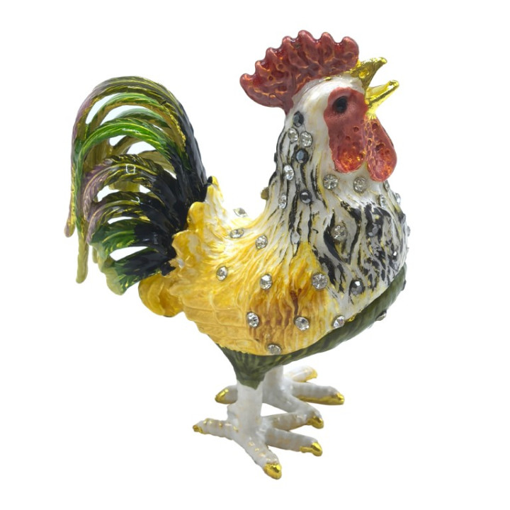 Caja gallo