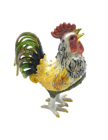 Caja gallo