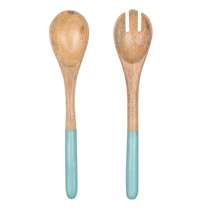 Set cuchara y tenedor