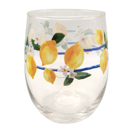 Vaso antivuelco limones