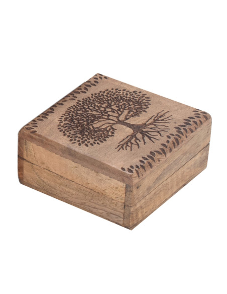 Caja arbol vida peq.