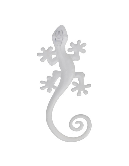 Adorno pared lagarto