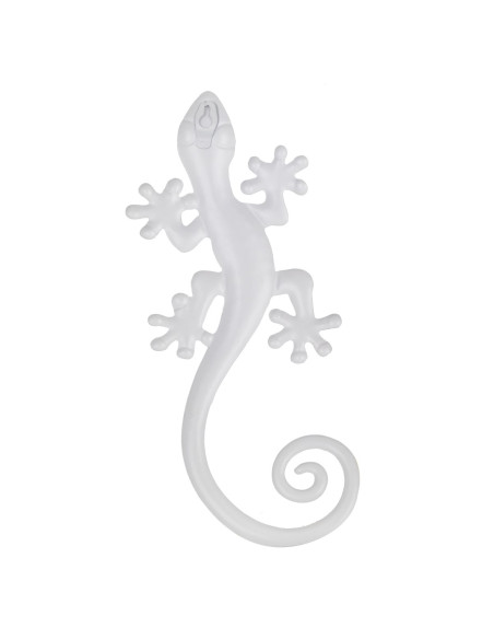 Adorno pared lagarto