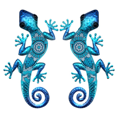 Adorno pared lagarto 2 dif.