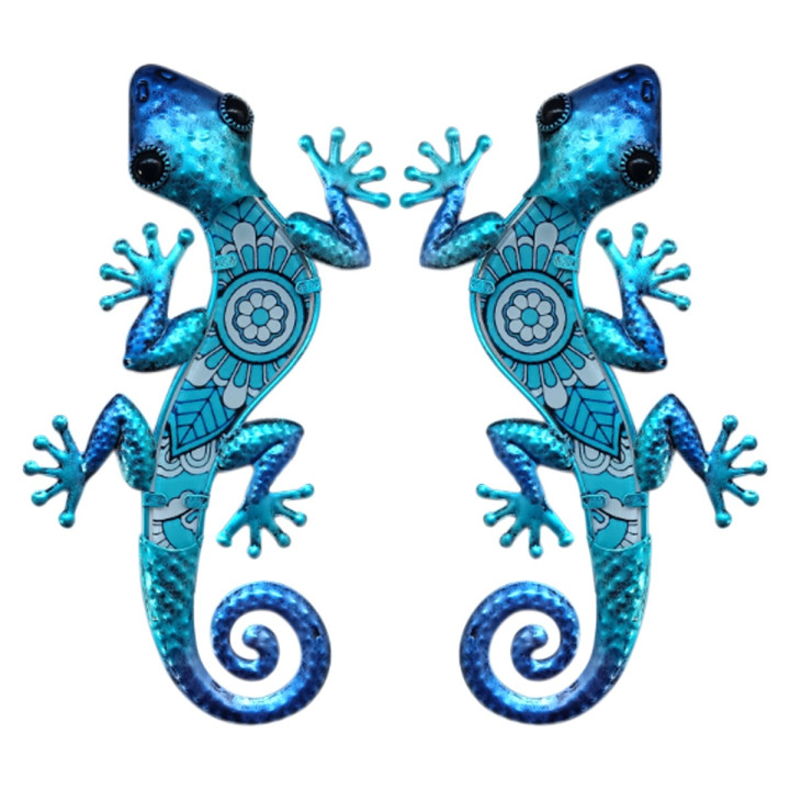 Adorno pared lagarto 2 dif.