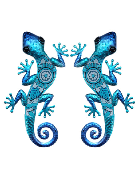 Adorno pared lagarto 2 dif.