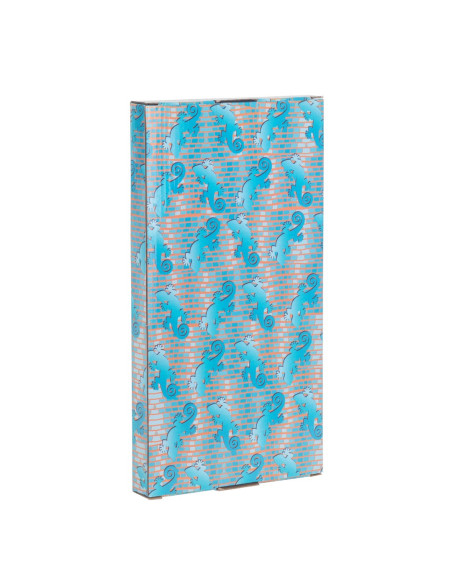 Adorno pared lagarto 2 dif.