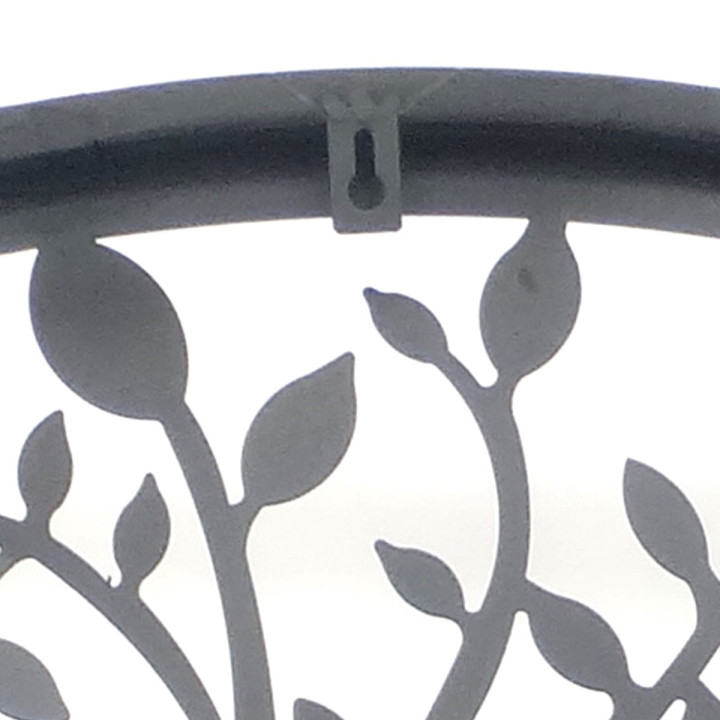 Adorno pared arbol 100cm.