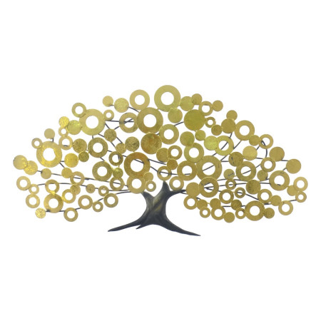 Adorno pared arbol