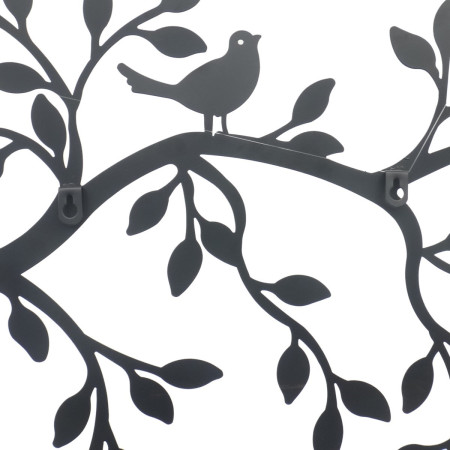 Adorno pared rama arbol c/pajaros 2