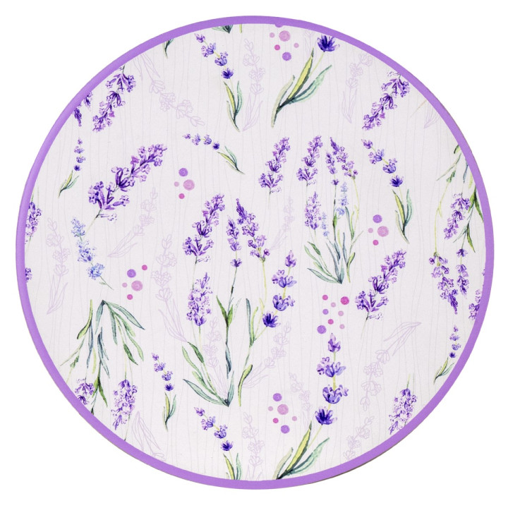 Salvamantel lavanda