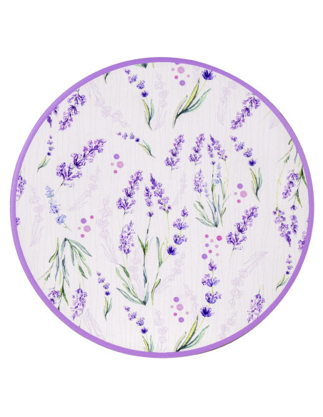 Salvamantel lavanda