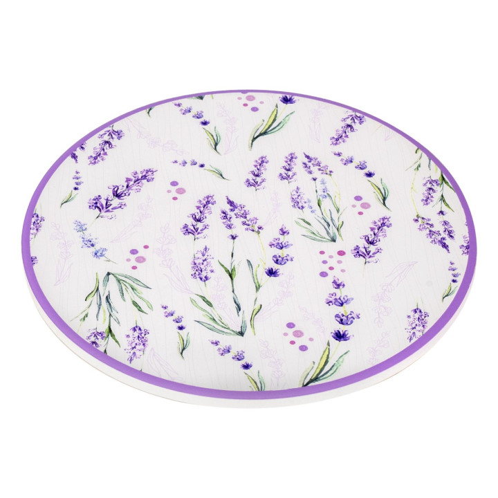Salvamantel lavanda