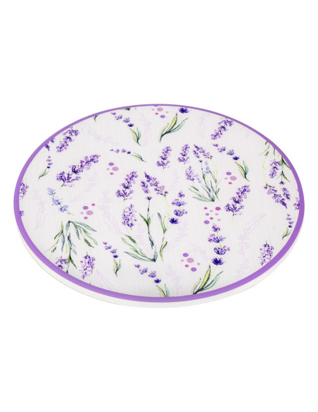 Salvamantel lavanda