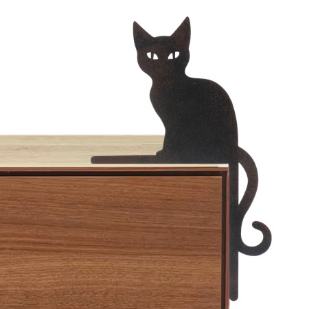 Adorno pared gato 2