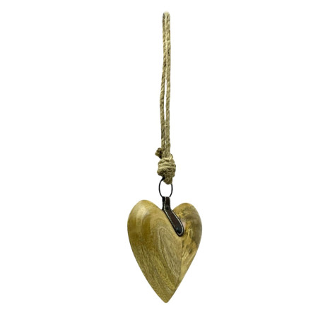 Colgante corazon