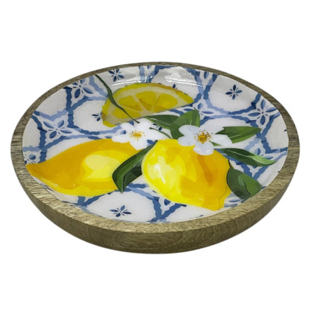 Plato limones peq.
