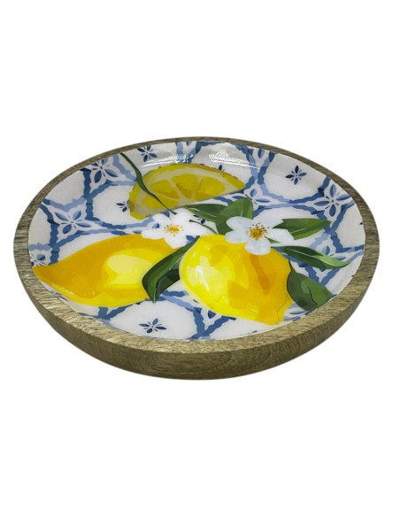 Plato limones peq.