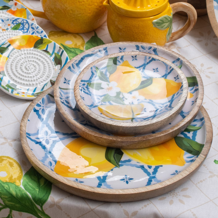 Plato limones peq.