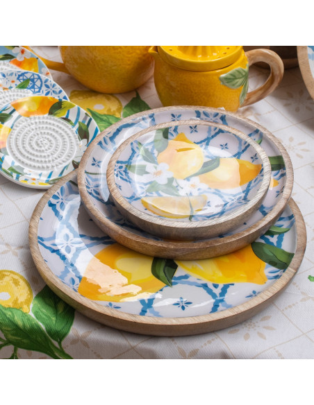 Plato limones peq.