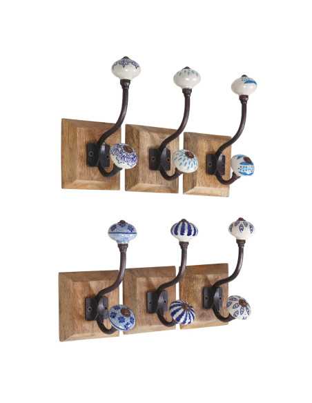 Percha 1 pomo 6 dif.