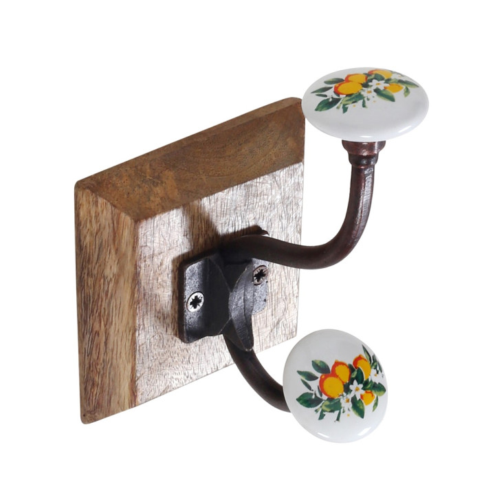 Percha 1 pomo limones